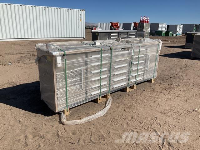 Suihe 10FT-18D Warehouse platforms