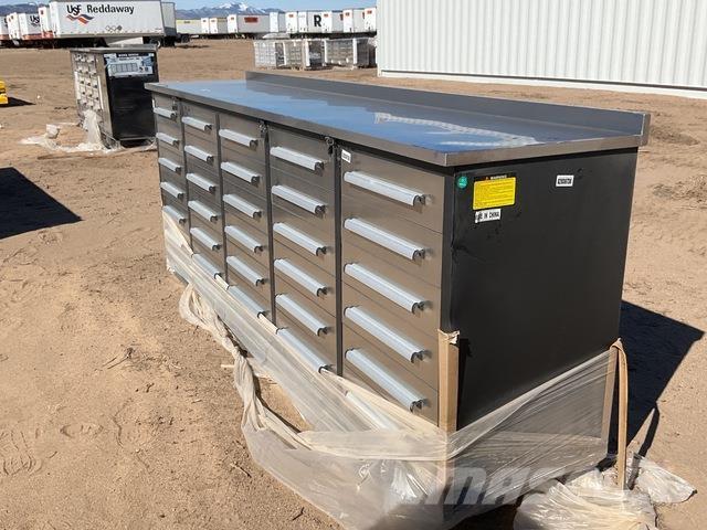 Suihe 10FT-30D Warehouse platforms