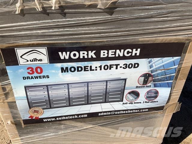 Suihe 10FT-30D Warehouse platforms