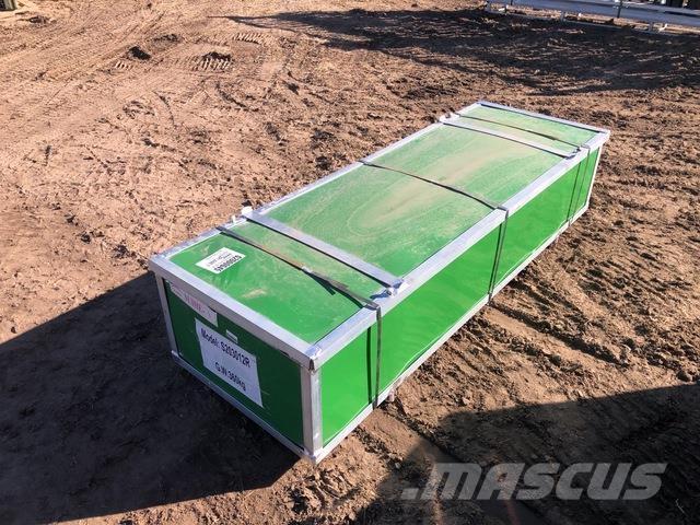 Suihe 203012R Construcții din cadru metalic
