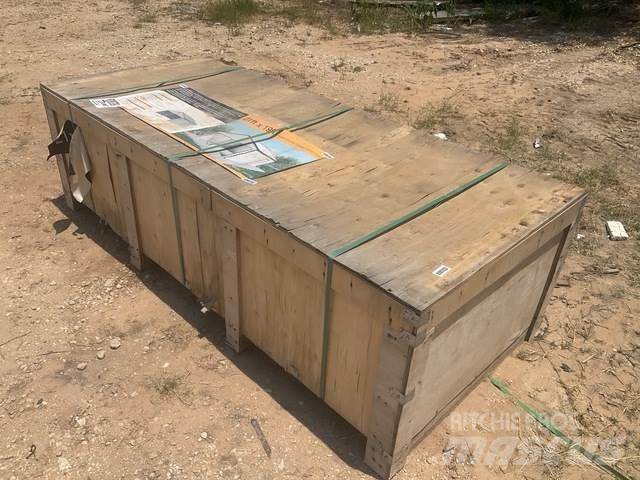 Suihe 203012R Construcții din cadru metalic
