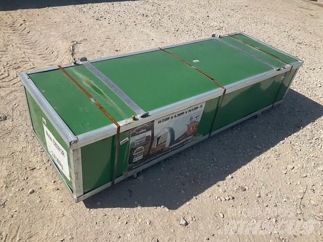 Suihe 203012R Construcții din cadru metalic