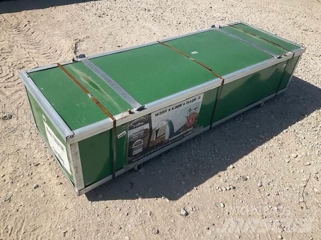 Suihe 203012R Construcții din cadru metalic