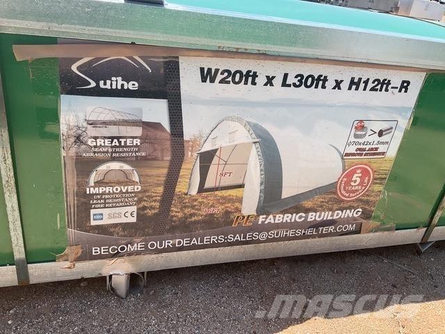 Suihe 203012R Construcții din cadru metalic