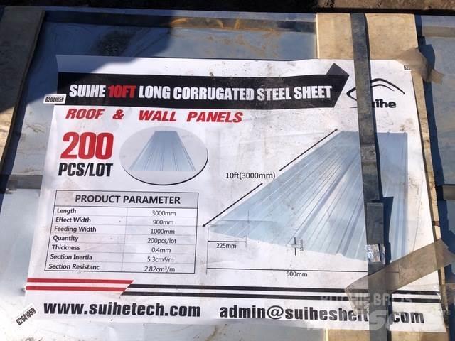 Suihe LCSS-200 Utilaje construcții - Altele