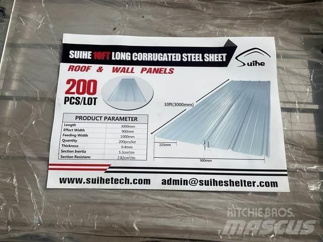 Suihe LCSS-200 Utilaje construcții - Altele