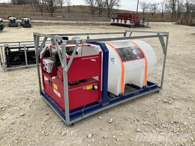 Suihe PW Spalator cu presiune joasa
