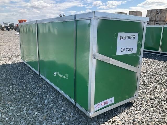 Suihe S306515R Construcții din cadru metalic