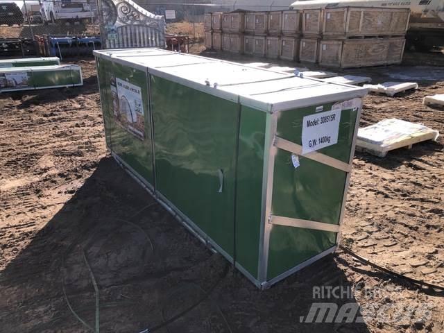 Suihe S308515R Construcții din cadru metalic