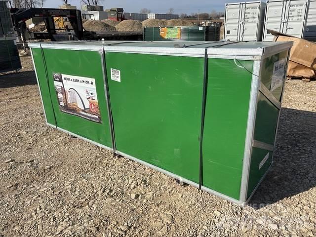 Suihe S308515R Construcții din cadru metalic