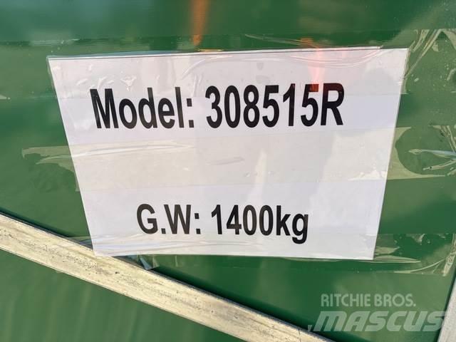 Suihe S308515R Construcții din cadru metalic