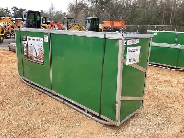 Suihe S308515R Construcții din cadru metalic