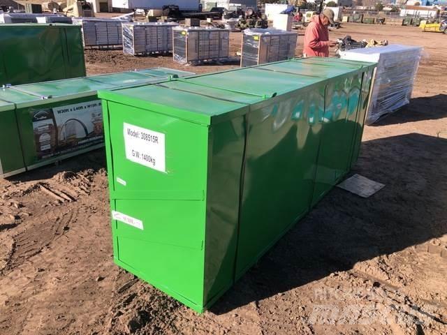 Suihe S308515R Construcții din cadru metalic