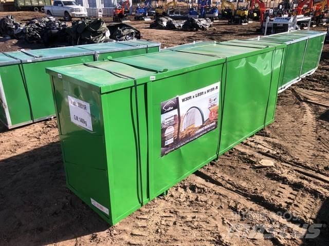 Suihe S308515R Construcții din cadru metalic