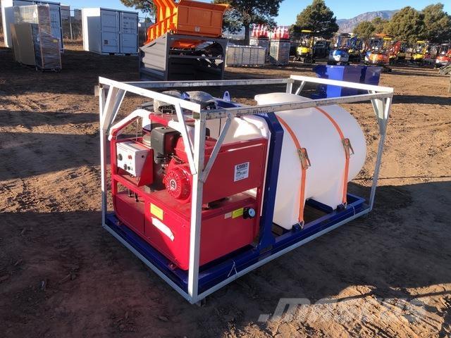 Suihe SH4000 Spalator cu presiune joasa