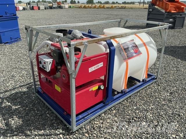 Suihe SH4000 Spalator cu presiune joasa