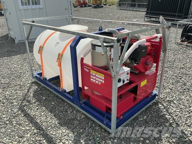 Suihe SH4000 Spalator cu presiune joasa