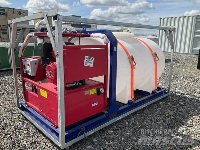 Suihe SH4000 Spalator cu presiune joasa