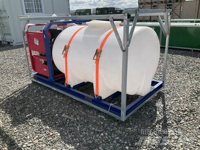 Suihe SH4000 Spalator cu presiune joasa