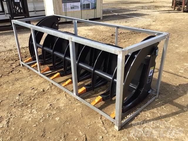 Suihe SSR -78 Utilaje construcții - Altele
