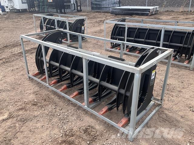 Suihe SSR -78 Alte componente