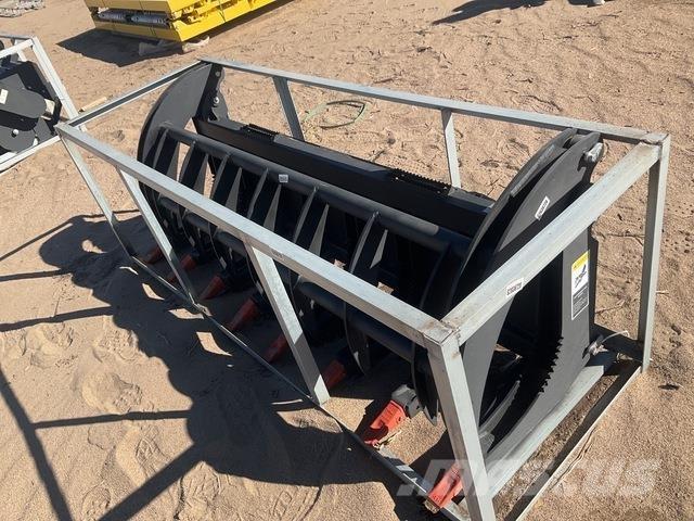 Suihe SSR -78 Alte componente
