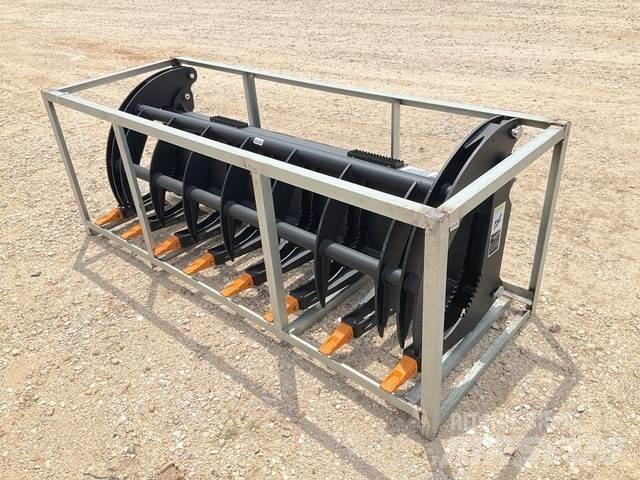 Suihe SSR -78 Utilaje construcții - Altele