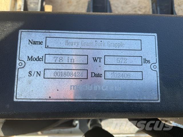 Suihe SSR -78 Alte componente