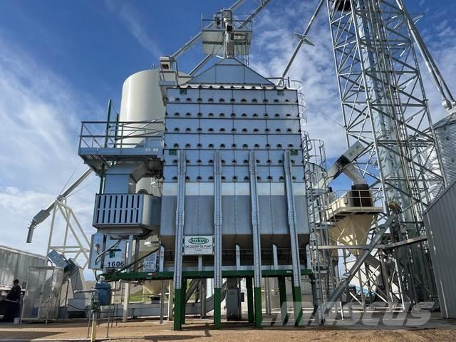 Sukup TM1606 Uscatoare pentru cereale