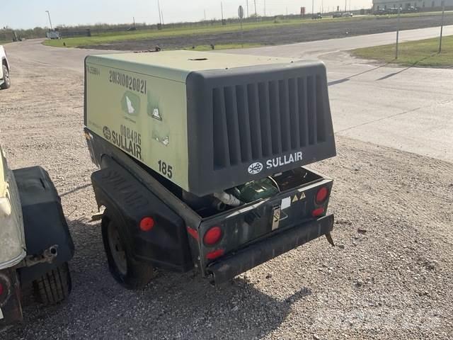 Sullair 185 Compresoare