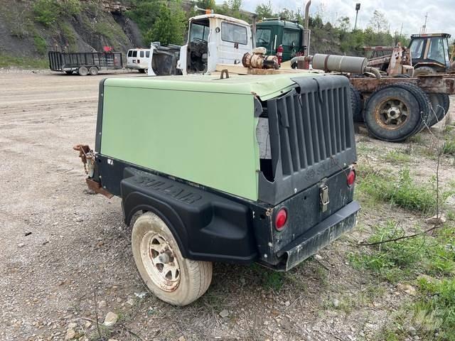 Sullair 185CA Compresoare
