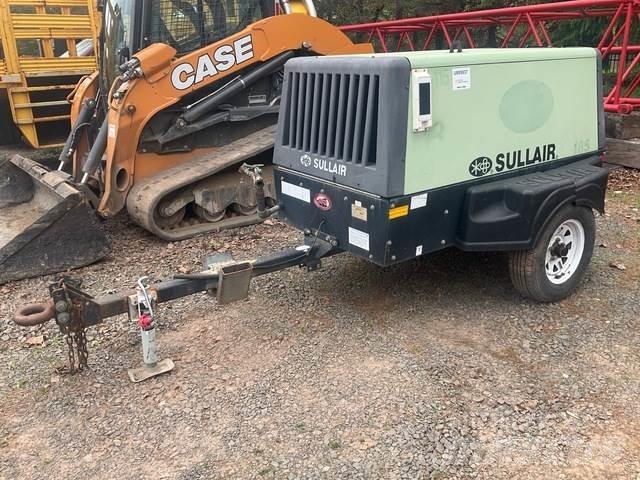 Sullair 185DPQ Compresoare
