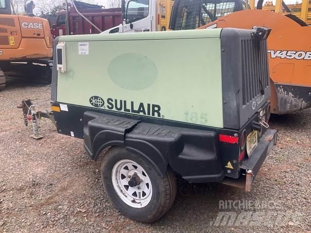 Sullair 185DPQ Compresoare