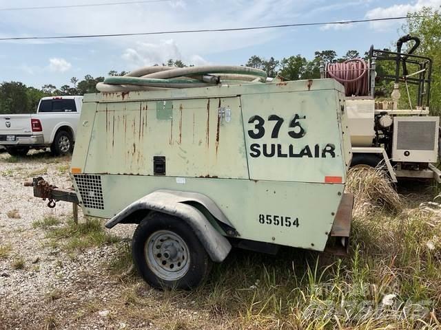 Sullair 375 Compresoare