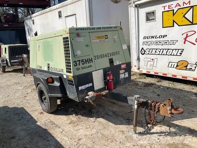 Sullair 375H Compresoare