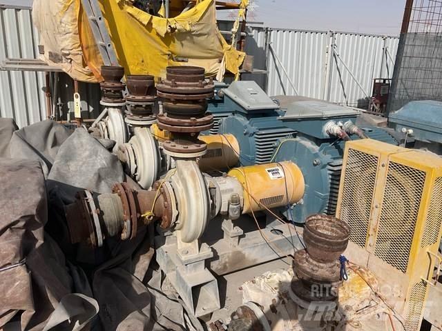 Sulzer A32-125 Pompa de apa