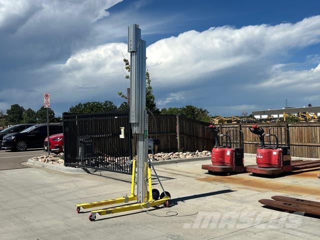 Sumner 2020 Dispozitive de ridicare / lifturi pentru diferite materiale