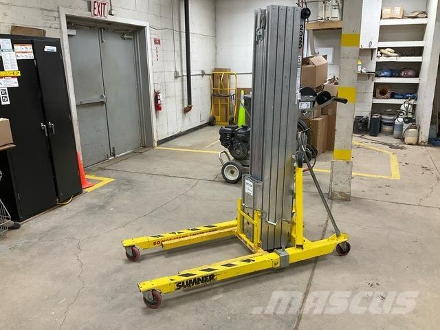 Sumner 2020 Dispozitive de ridicare / lifturi pentru diferite materiale