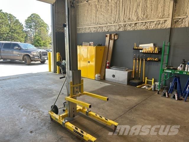 Sumner 2112 Dispozitive de ridicare / lifturi pentru diferite materiale