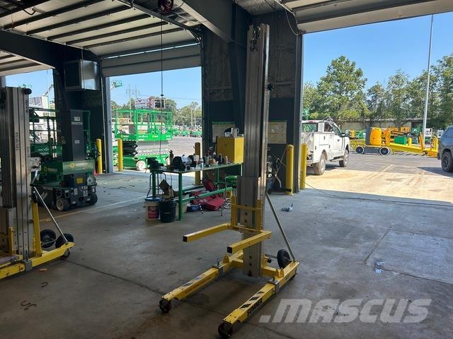 Sumner 2112 Dispozitive de ridicare / lifturi pentru diferite materiale