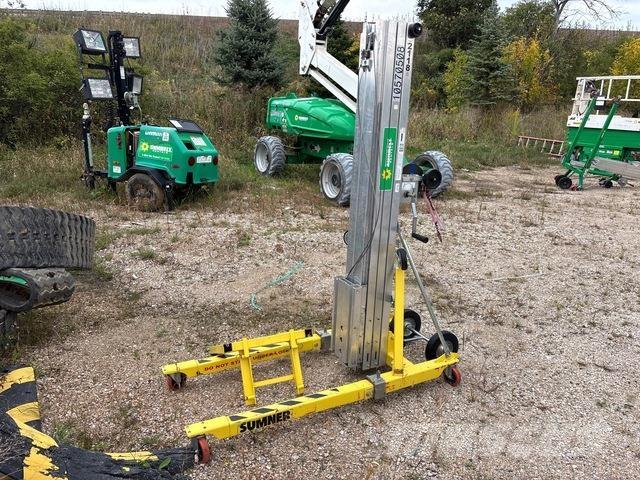 Sumner 2118 Dispozitive de ridicare / lifturi pentru diferite materiale