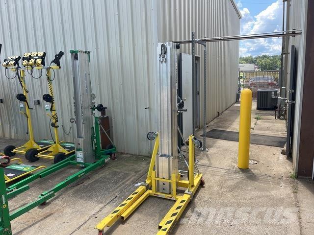 Sumner 2118 Dispozitive de ridicare / lifturi pentru diferite materiale