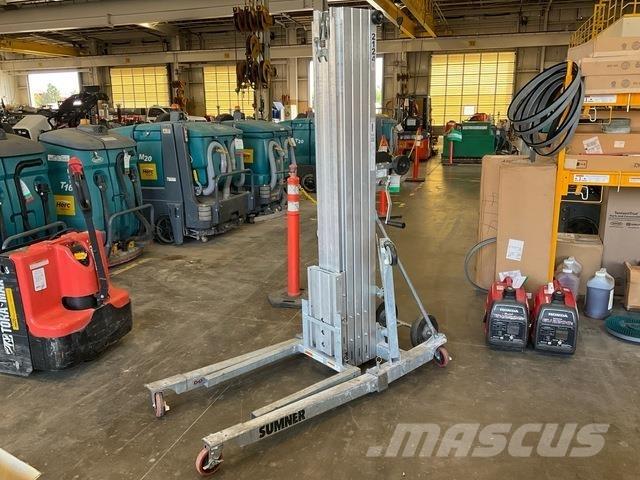 Sumner 2124 Dispozitive de ridicare / lifturi pentru diferite materiale