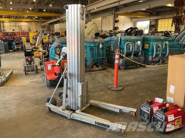 Sumner 2124 Dispozitive de ridicare / lifturi pentru diferite materiale