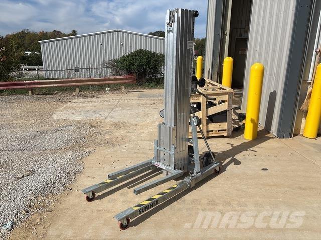 Sumner 2124 Dispozitive de ridicare / lifturi pentru diferite materiale