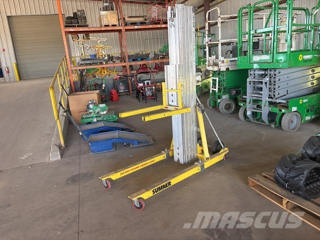 Sumner 2124 Dispozitive de ridicare / lifturi pentru diferite materiale