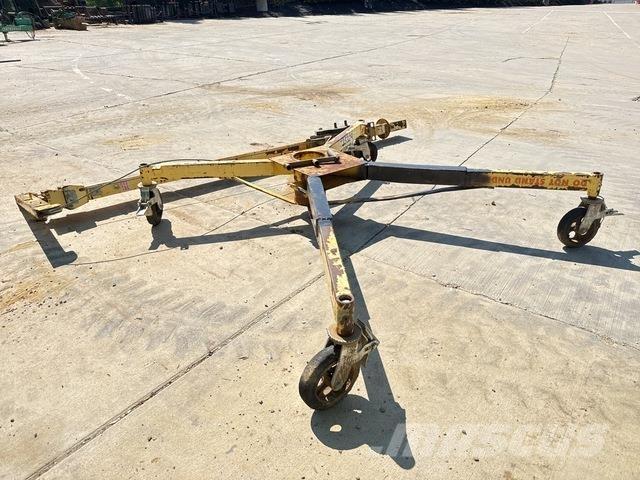 Sumner R250 Dispozitive de ridicare / lifturi pentru diferite materiale