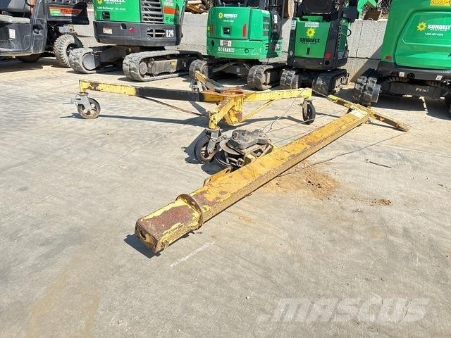 Sumner R250 Dispozitive de ridicare / lifturi pentru diferite materiale