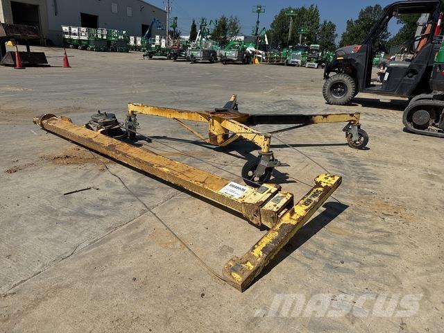 Sumner R250 Dispozitive de ridicare / lifturi pentru diferite materiale