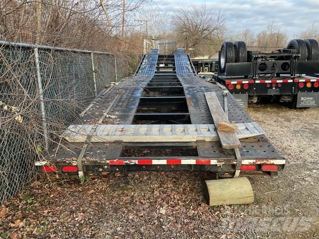  Sun Country Semi-remorci transport vehicule